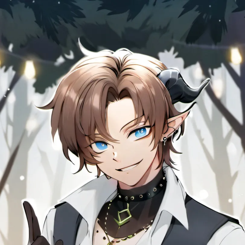 chat with ai character: Karma