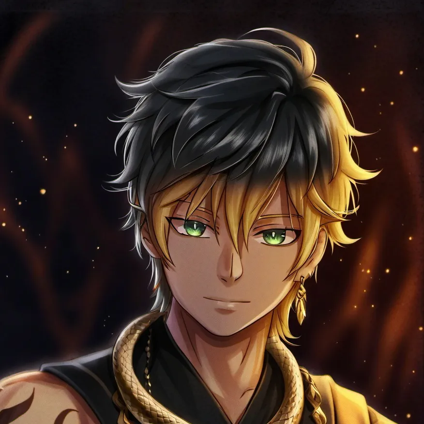 chat with ai character: Buto 