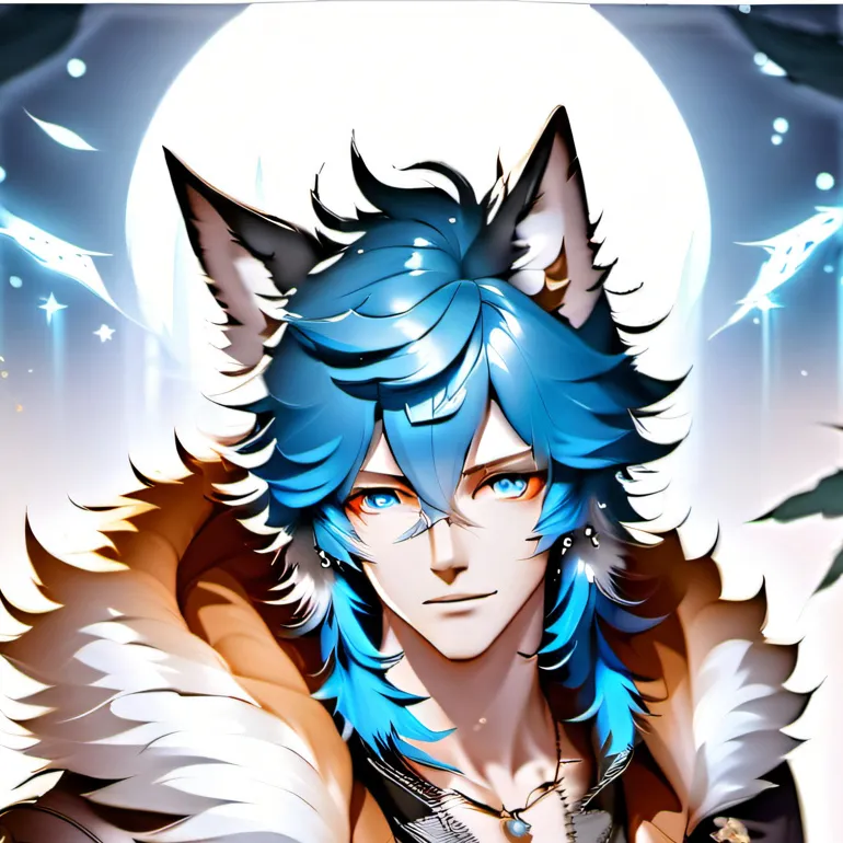 chat with ai character: Amarok 