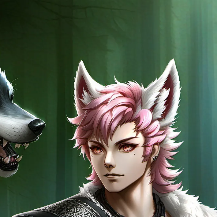 chat with ai character: Hati 