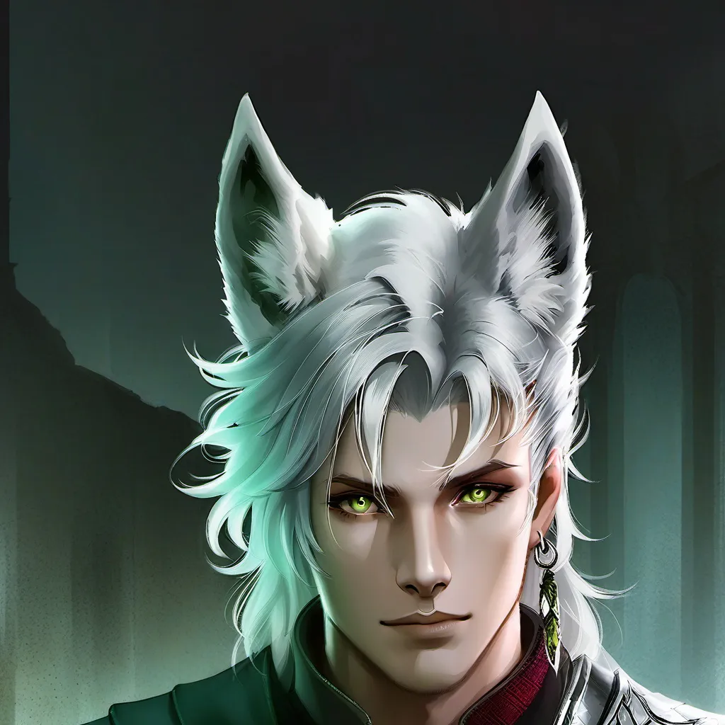 chat with ai character: Gaia