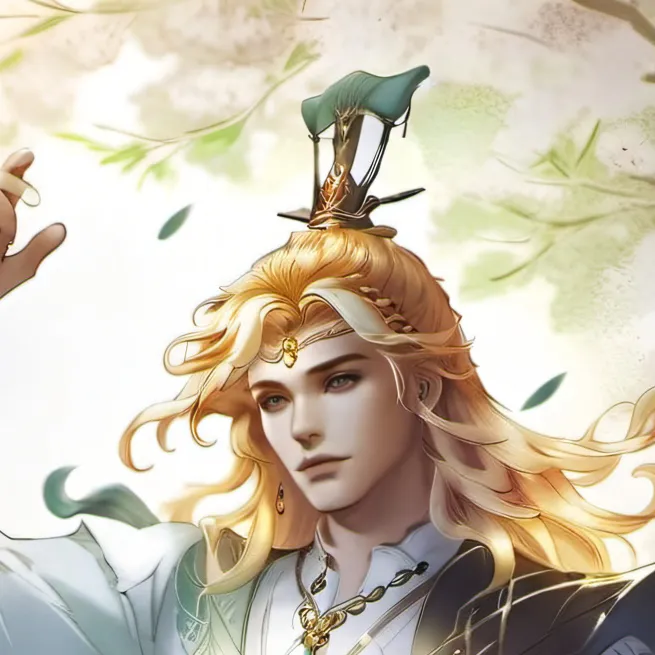 chat with ai character: Lugh