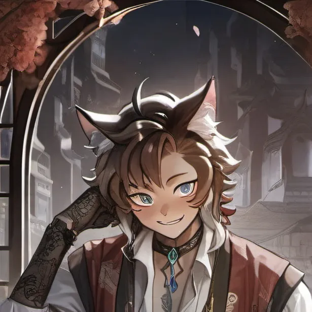 chat with ai character: Neo