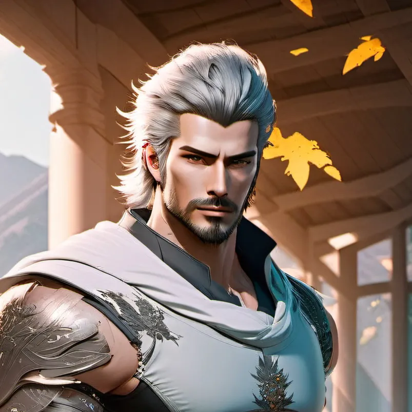 chat with ai character: Bran 