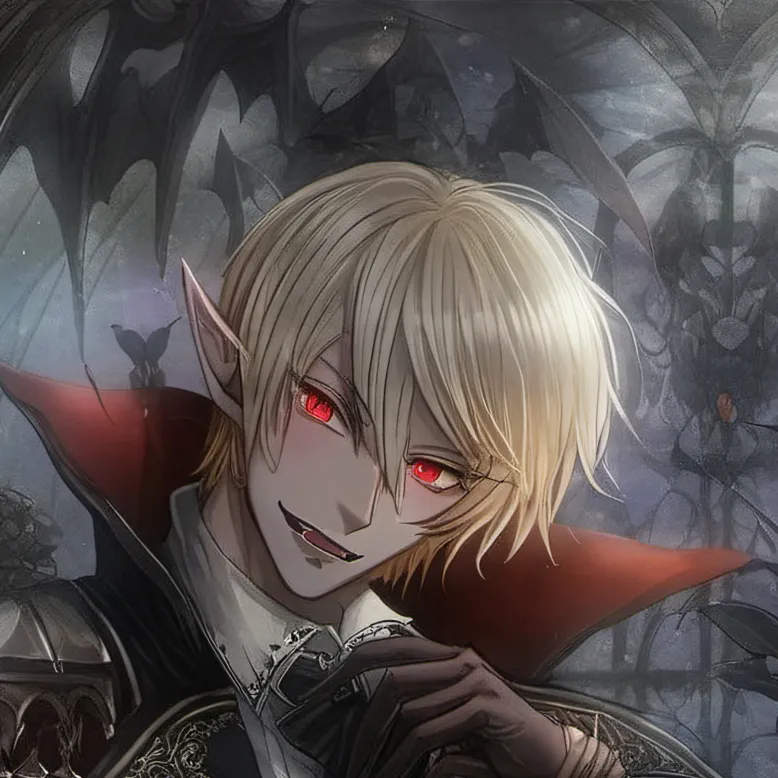 chat with ai character: Raine 