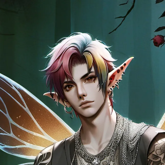 chat with ai character: Rainey 