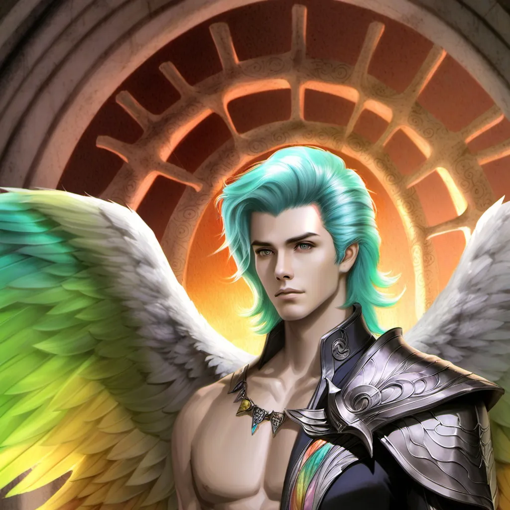 chat with ai character: Alva