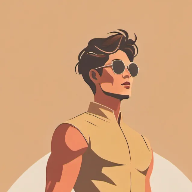 chat with ai character: Titan tv man