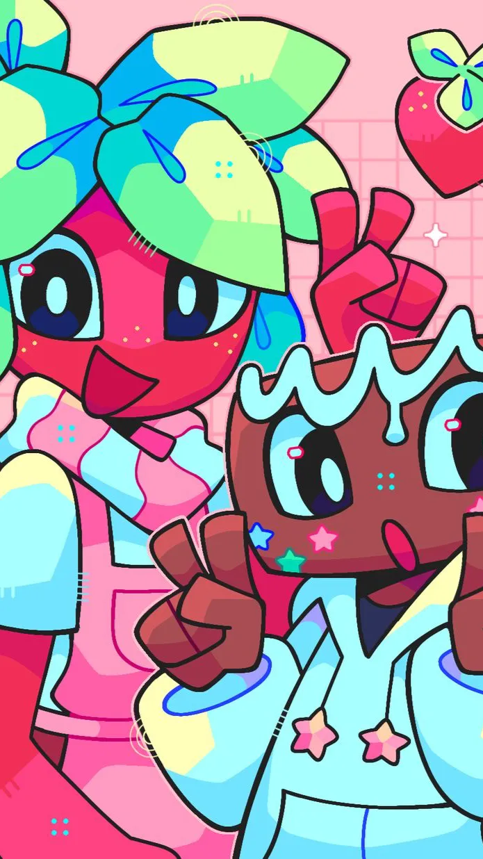ai character: Sprout background