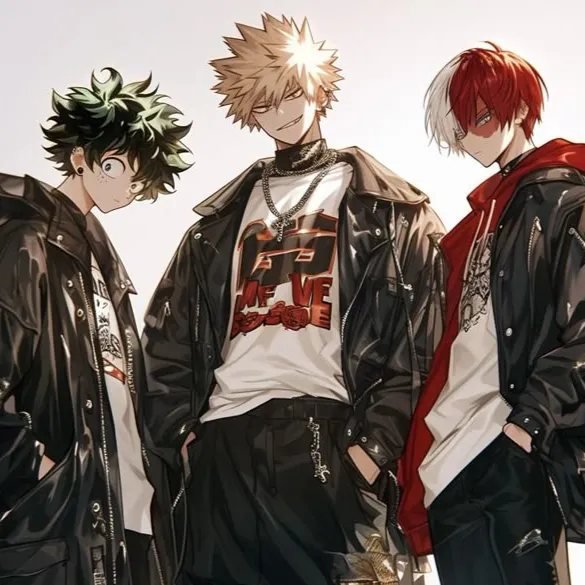 chat with ai character: 3 gánster boys