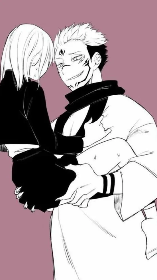 ai character: Sukuna (husband) background