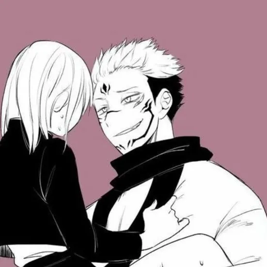 chat with ai character: Sukuna (husband)