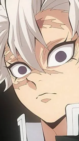 ai character: Sanemi  background