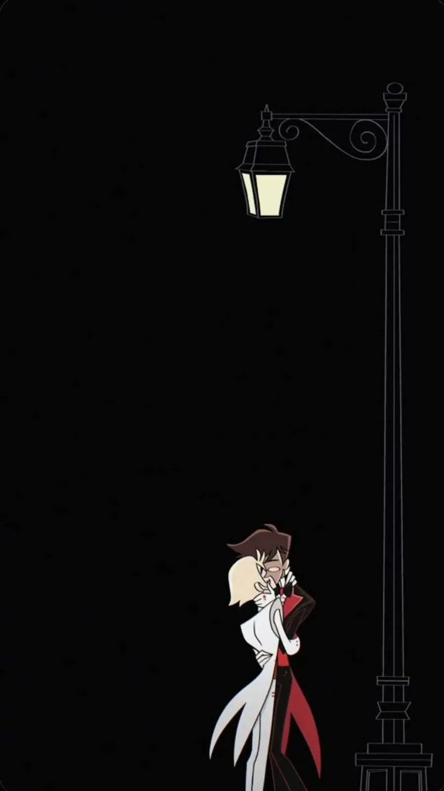 Talkie AI - Chat with Lucifer (Human AU)