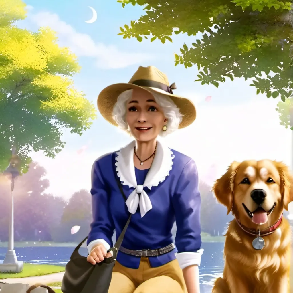 chat with ai character: buster moon