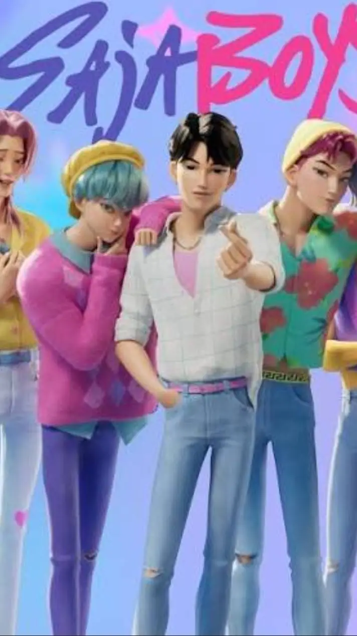 ai character: kpdh back to schoo background