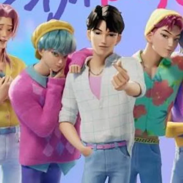 chat with ai character: kpdh back to schoo