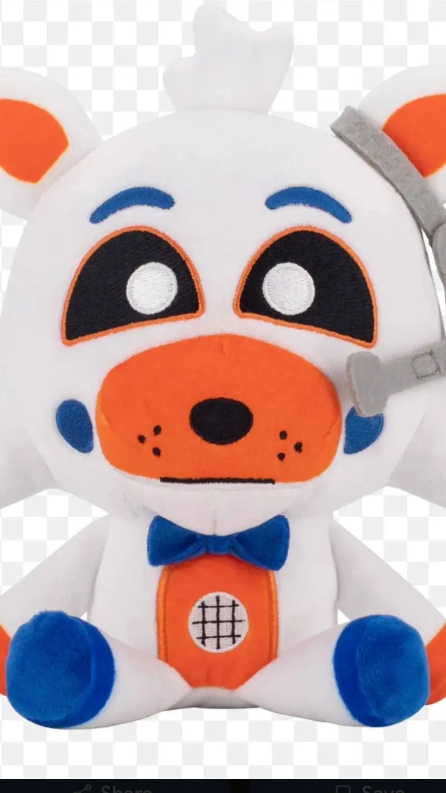 ai character: slypie background