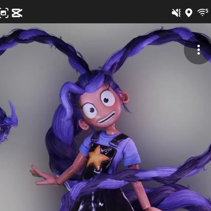 chat with ai character: lily lovebraids