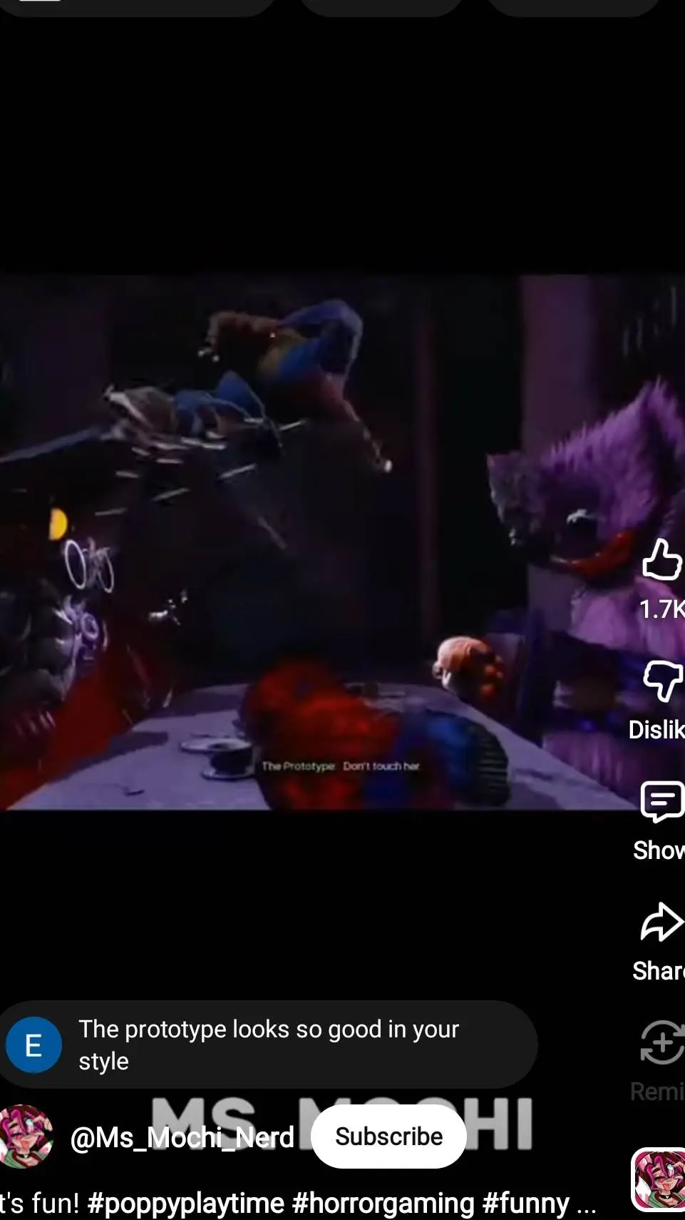 ai character: lily lovebraids❤ background