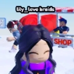 chat with ai character: lily lovebraids