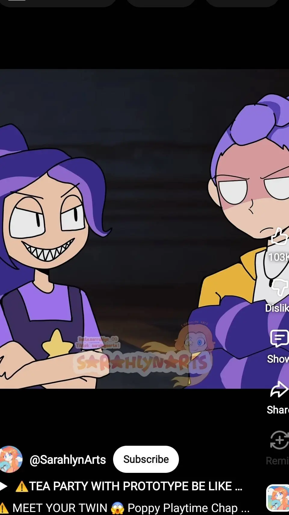 ai character: LILY LOVEBRAIDS!  background