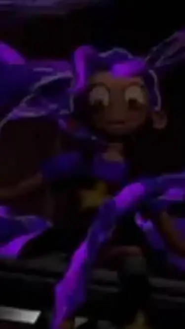 ai character: lily lovebraids background