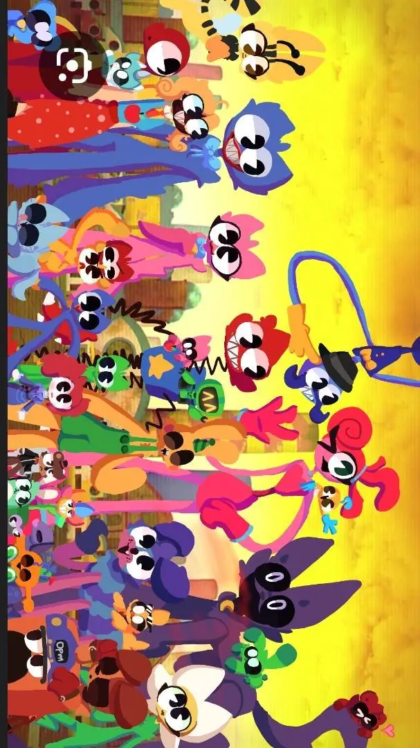 ai character: poppy playtime 5&6 background