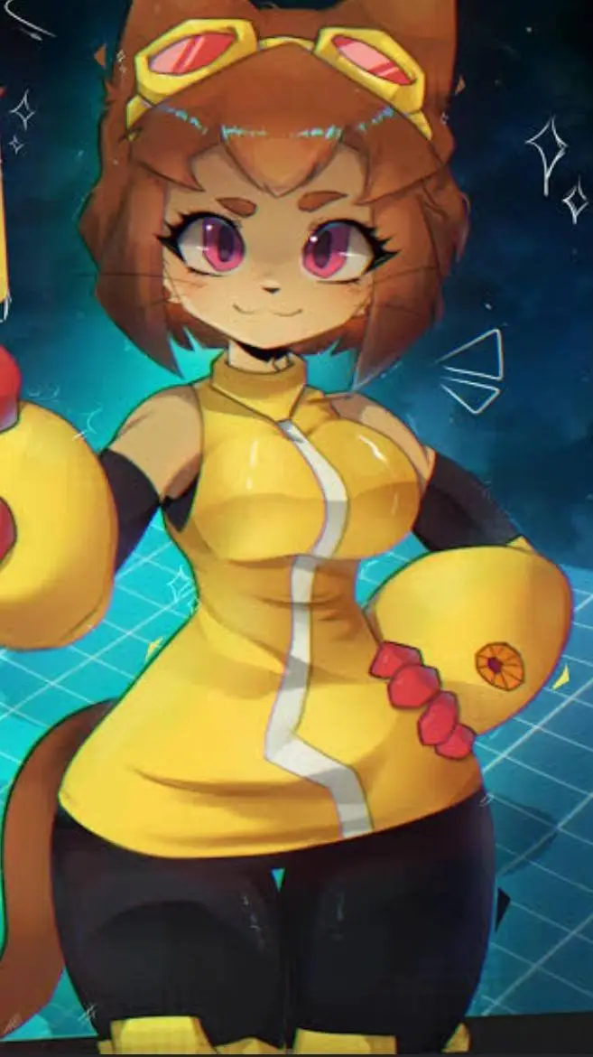 ai character: gamoeverse is sick background
