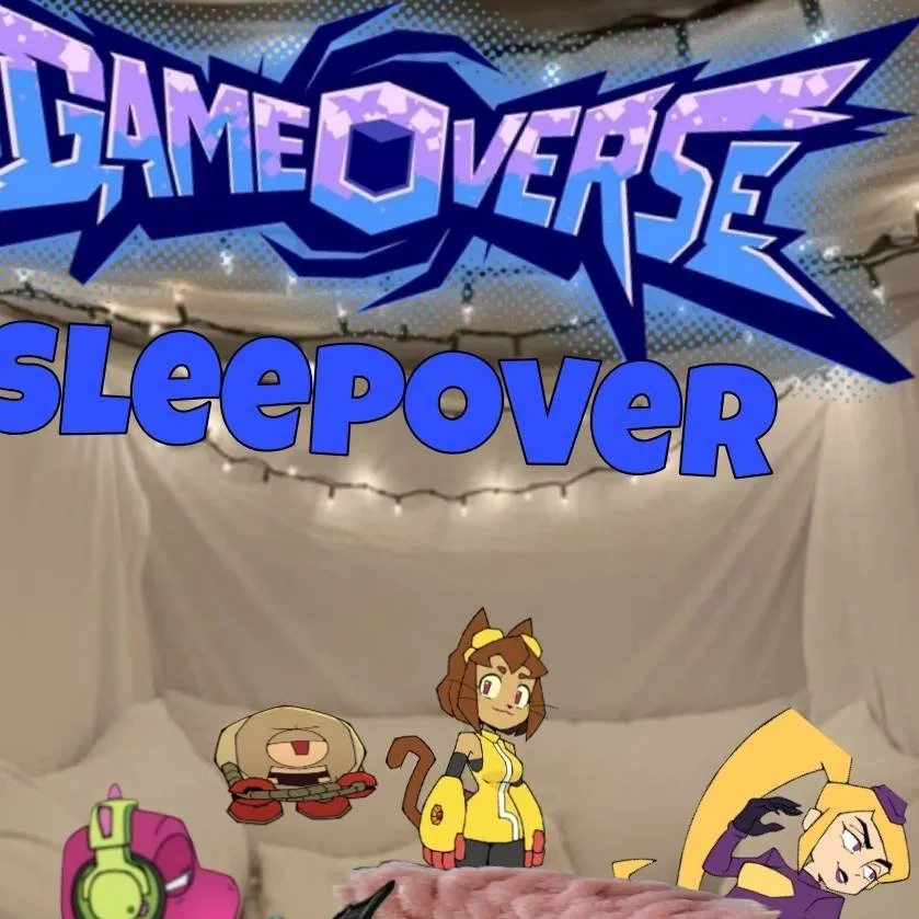 chat with ai character: gamoversesleepovee