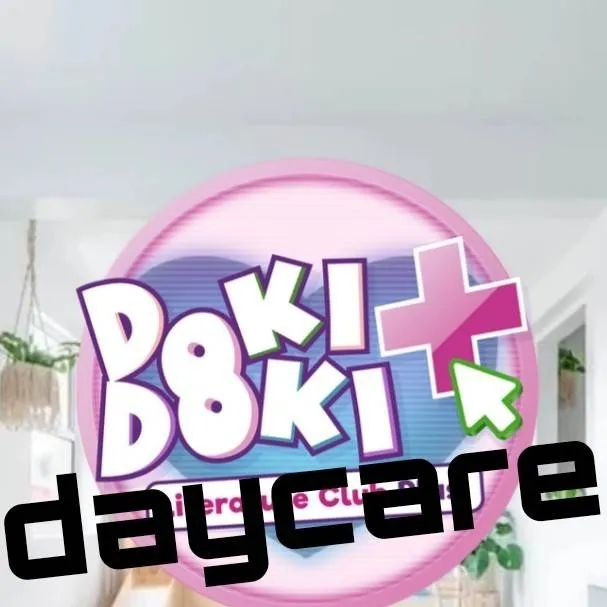 chat with ai character: chibi daycare ddlc