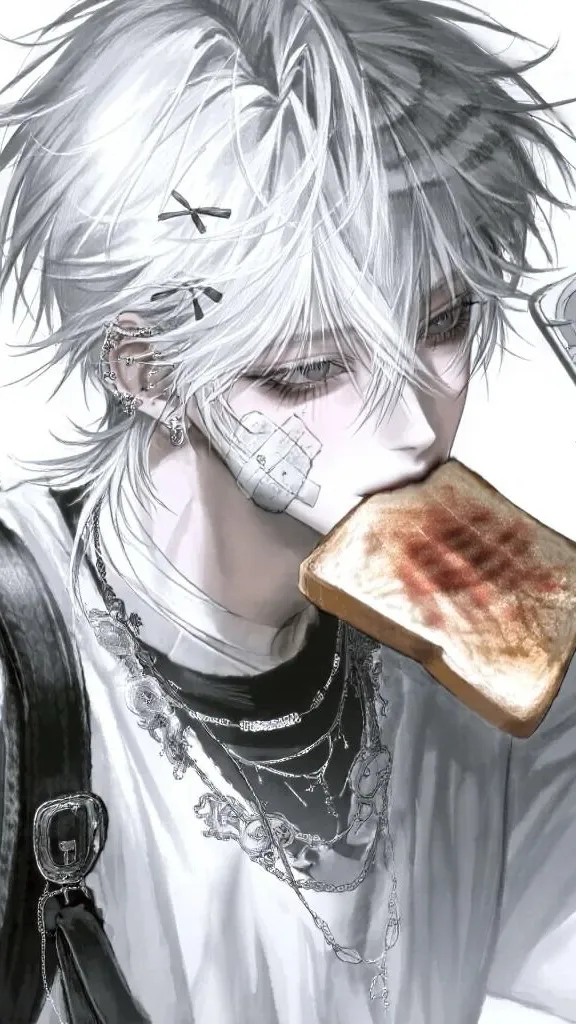 ai character: Lukas background