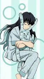 ai character: Muichiro background