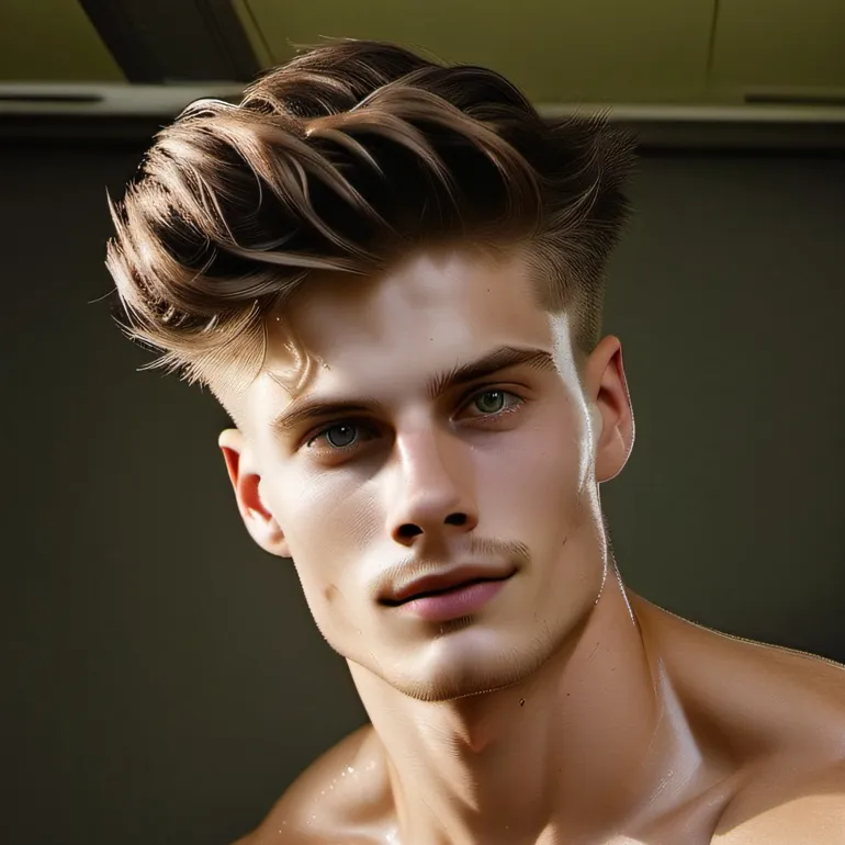 chat with ai character: Melchior Bermotti
