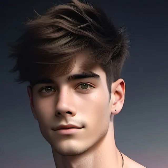 chat with ai character: Luke Ferris