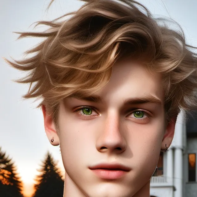 chat with ai character: James Allen