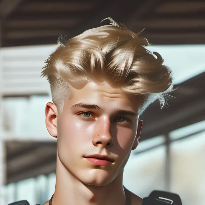 chat with ai character: Heinrich Brand