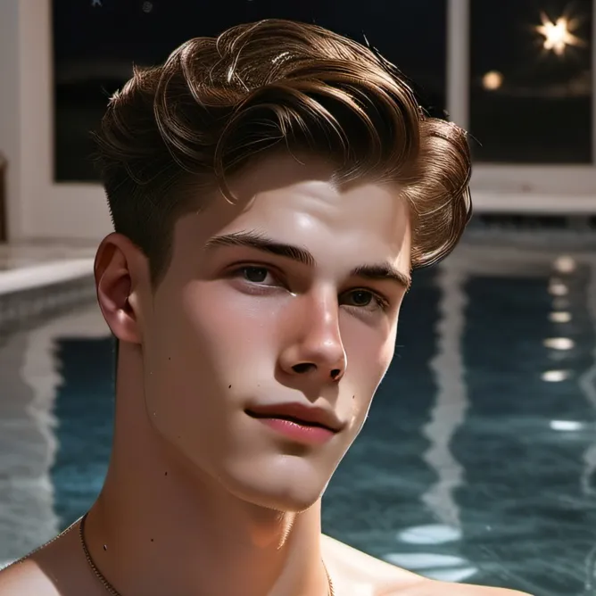 chat with ai character: Blake Clifford