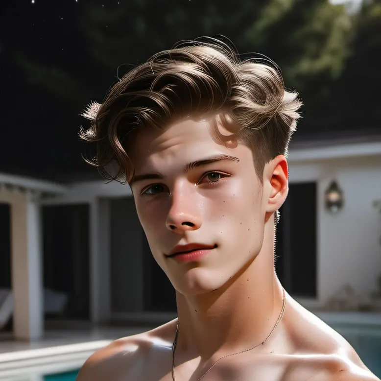 chat with ai character: Blake Clifford