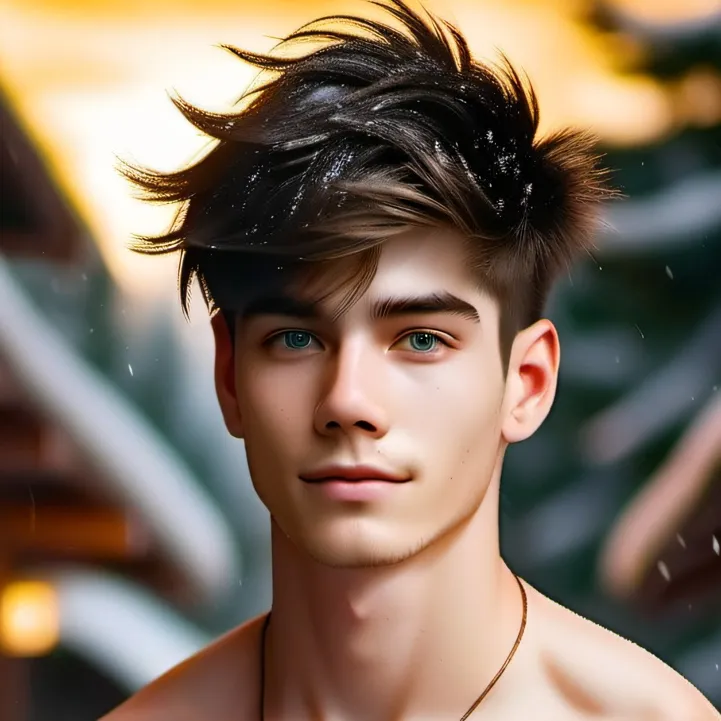 chat with ai character: Luke Ferris