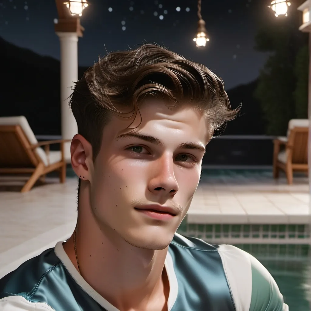 chat with ai character: Blake Clifford