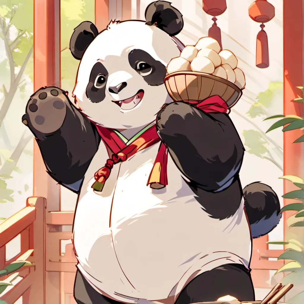 chat with ai character: mei mei