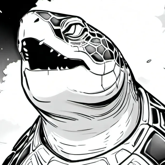 chat with ai character: Gamera