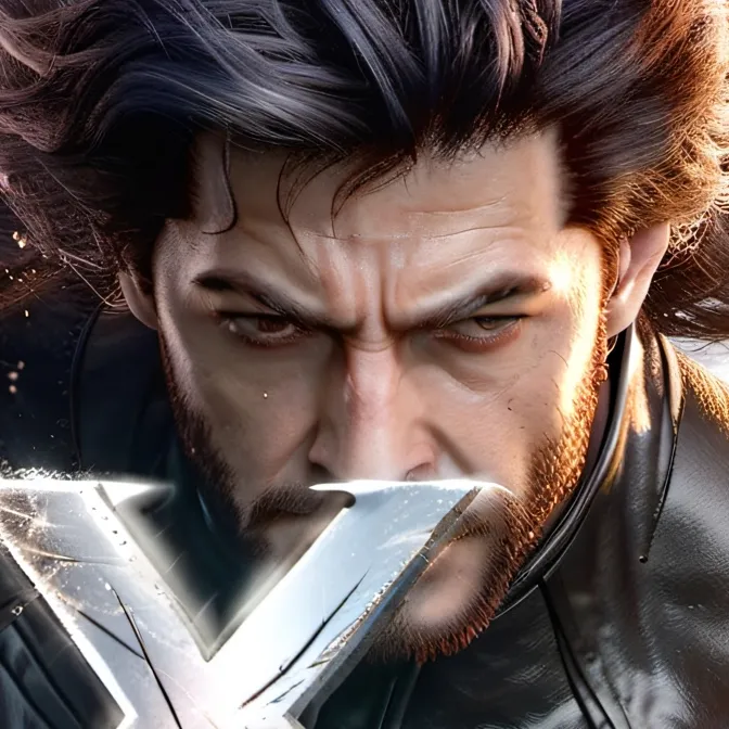 chat with ai character: X-men
