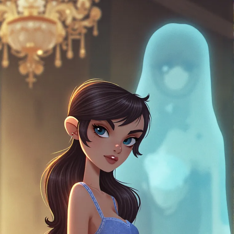chat with ai character: Penelope 