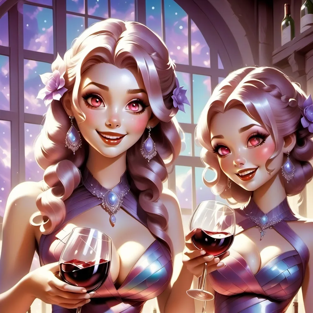 chat with ai character: hot girls