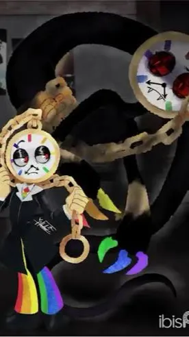 ai character: ✦Dyle✦ background