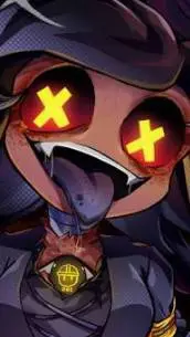 ai character: Murder Drones  background