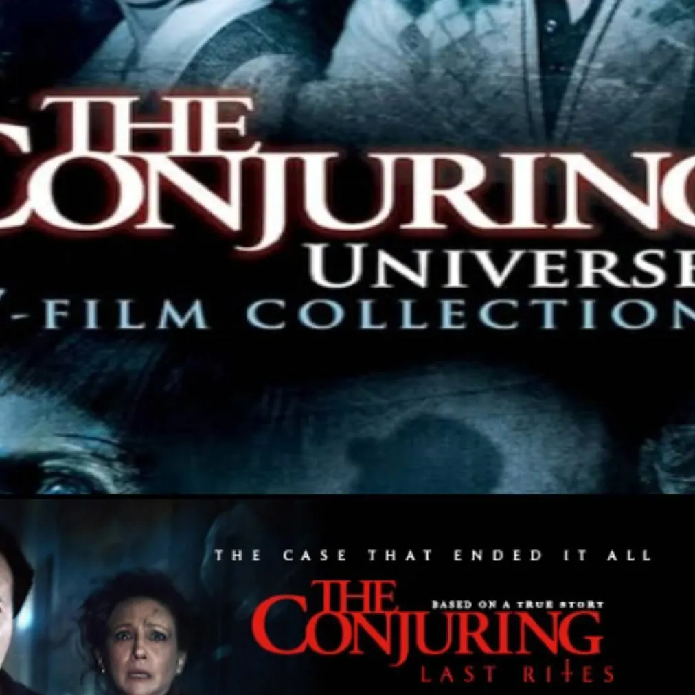 chat with ai character: The Conjuring 