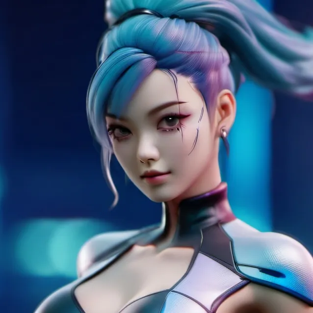 chat with ai character: Emily 